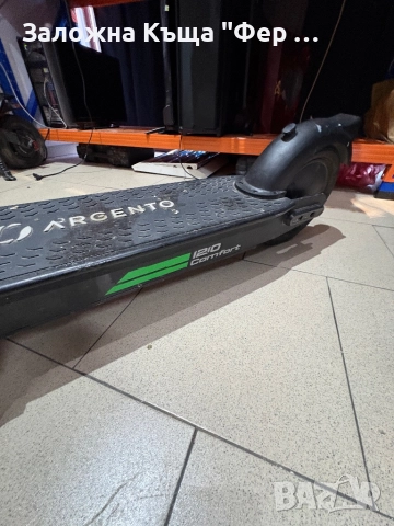 Гаранционна! Argento Comfort 1210, снимка 4 - Други спортове - 52704292