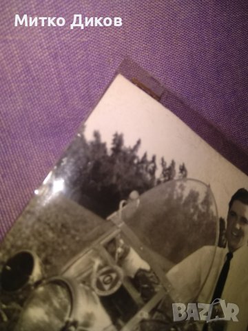 Елвис Пресли картичка издадена в Италия ламинирана 150х105мм, снимка 3 - Колекции - 39756499