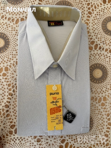 Продавам мъжки ризи, снимка 5 - Ризи - 52387779