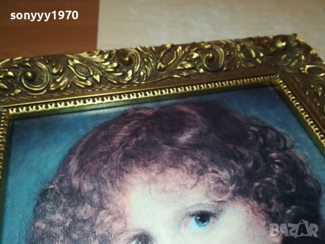 КРАСИВА КАРТИНА ОТ ФРАНЦИЯ 1310251903, снимка 8 - Картини - 52042132