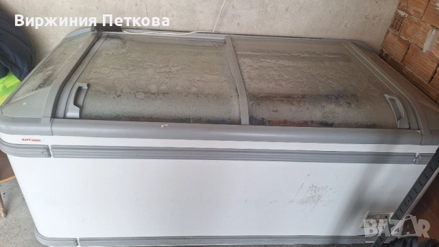 Профисионален фризер/ракла