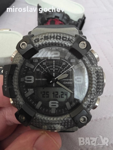 Часовник G-Shock Mudmaster.Бартер, снимка 2 - Мъжки - 52807689