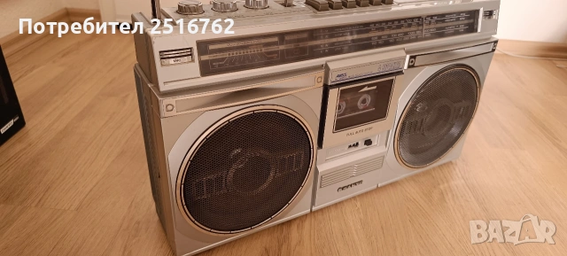 SANYO M9935 LU, снимка 3 - Радиокасетофони, транзистори - 53948251