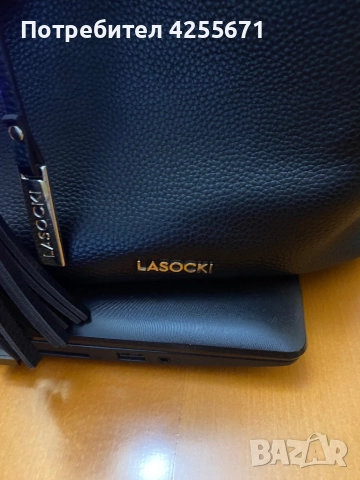 Дамска чанта Lasocki, снимка 3 - Чанти - 52090784