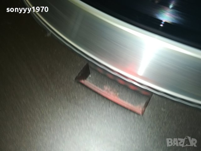 GRUNDIG PS-3500 AUDIO-TECHNICA-ГРАМОФОН ОТ ГЕРМАНИЯ 2909231320, снимка 6 - Грамофони - 42365397