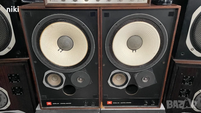  JBL 4311WX-A , снимка 3 - Тонколони - 51212854