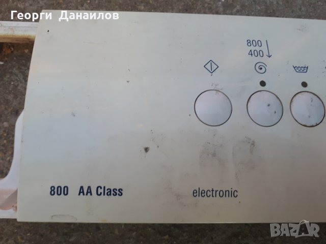 Продавам  пералня Bosch classixx 5  800 E-Nr WAA1616OBY/04 на части, снимка 7 - Перални - 30859878