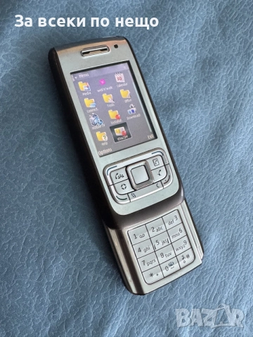 Nokia E65 Slide , Нокия Е65 , Life timer 29 часа!, снимка 11 - Nokia - 56228638