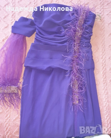 Официална рокля, снимка 2 - Рокли - 53849325