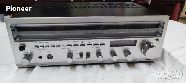Ресийвър AIWA AX-7600, снимка 2 - Ресийвъри, усилватели, смесителни пултове - 52335270