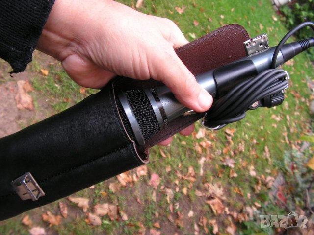 Динамичен микрофон „MONACOR” DM-88 к-т, снимка 12 - Микрофони - 38583271