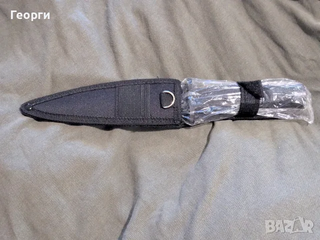 Кама, нож SOG милитари, снимка 2 - Ножове - 56438327