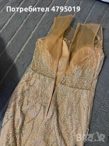 Абитуриентска рокля за бал!!!Промо!!!250€, снимка 3 - Рокли - 54174716