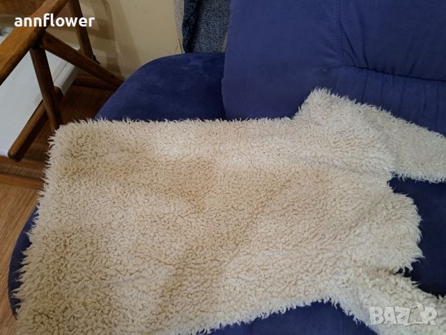 Рошава палто Zara Trafaluc collection , снимка 9 - Палта, манта - 39477430