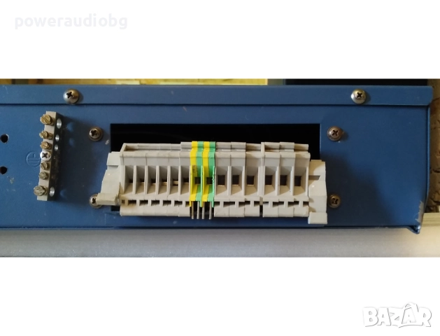 Шестканален димер ShowTec D-Pack 6  - 6 по 20A, снимка 7 - Други - 52916153