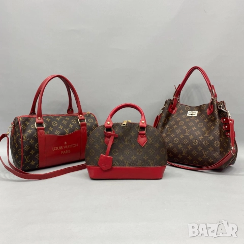 чанта louis vuitton, снимка 4 - Чанти - 51439910