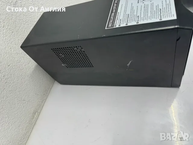 UPS Устройство - UPS APC Smart-UPS C 1000, снимка 5 - Друга електроника - 50360127