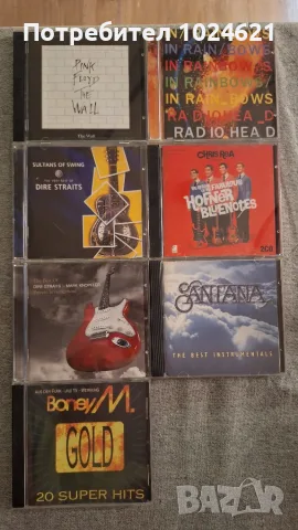 Дискове с музика различни жанрове, снимка 6 - CD дискове - 56549554
