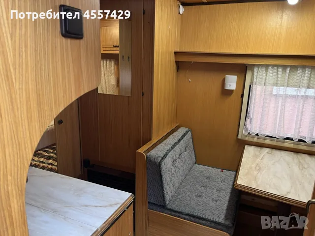 Продава се каравана в отлично състояние!, снимка 4 - Каравани и кемпери - 56014753