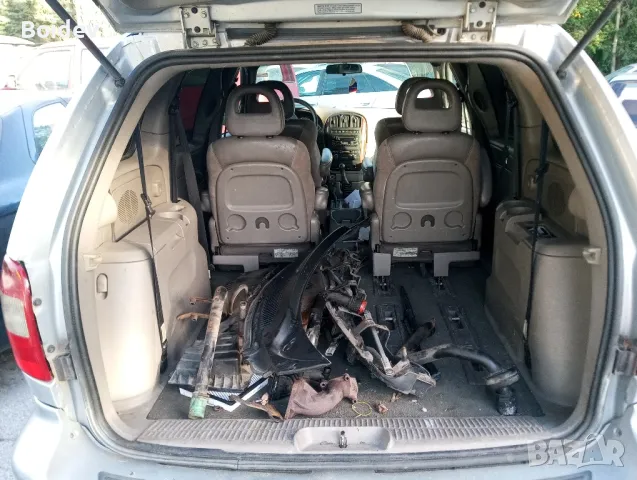 Крайслер на части , снимка 4 - Автомобили и джипове - 47459918