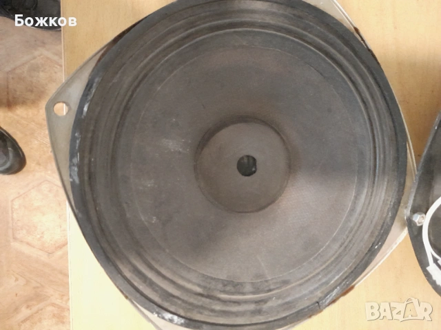 Тон колони 8 омови, снимка 4 - Тонколони - 54240356