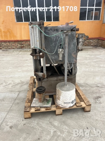 Продавам вибрационна машина за павета, снимка 6 - Други машини и части - 52806777