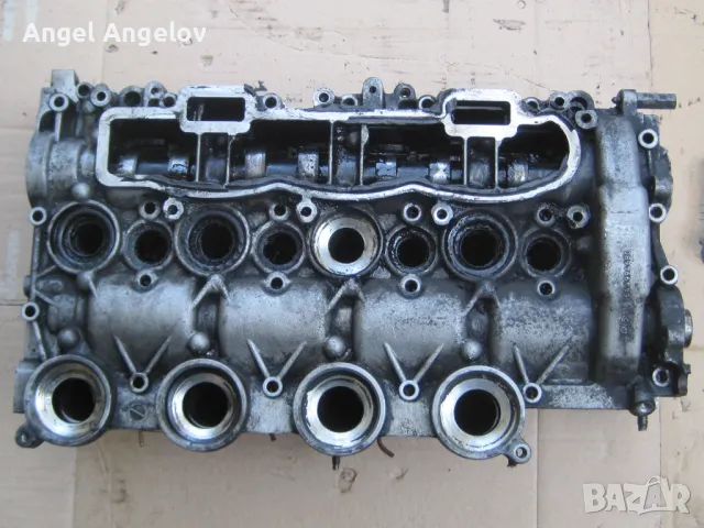 Глава с валове 9655911480 за Citroen Peugeot Mazda Ford 1.6hdi - 90/110, FORD FOCUS II 1.6 TDCi, снимка 1