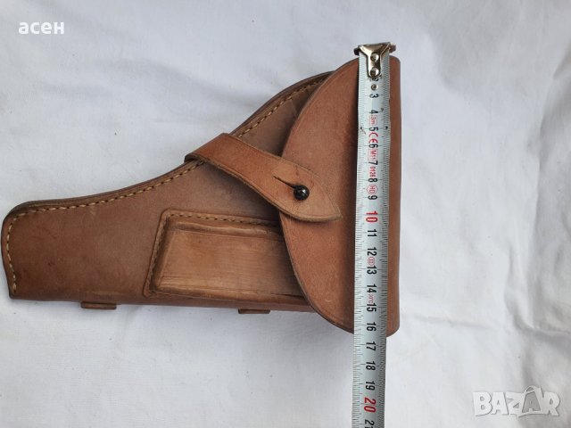 кобур ЧЗ 1952г., снимка 4 - Колекции - 30327811