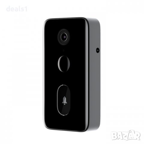 Xiaomi Mijia 2 Lite Интелигентен звънец с камера HD Инфрачервено нощно виждане, снимка 4 - HD камери - 39837756