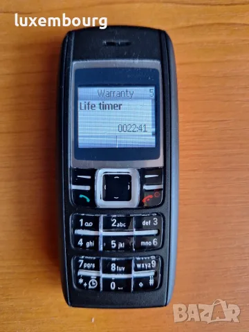 Nokia 1600+нова батерия , снимка 4 - Nokia - 56428908