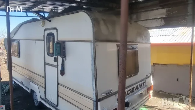 Регистрация за Каравана 840кг само док. и номер, снимка 2 - Каравани и кемпери - 49619318