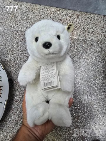 плюшени мечета WWF, снимка 2 - Плюшени играчки - 47552536