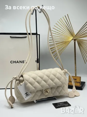 Chanel Дамска Чанта Шанел - Различни Цветове Код E25, снимка 2 - Чанти - 55790523