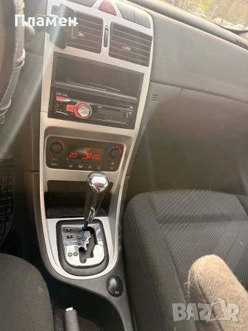 Peugeot 307 , снимка 9 - Автомобили и джипове - 54252290