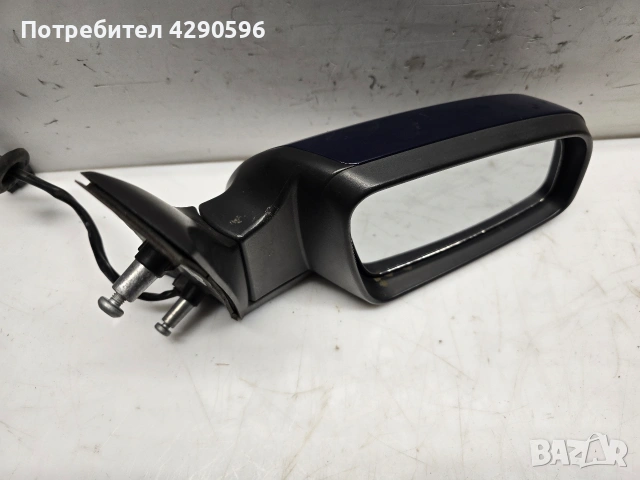 Дясно огледало за Opel Zafira B / Зафира след 2005 г., снимка 2 - Части - 54072593