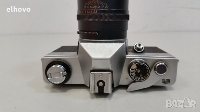 Фотоапарат Praktica L, снимка 6 - Фотоапарати - 29965579