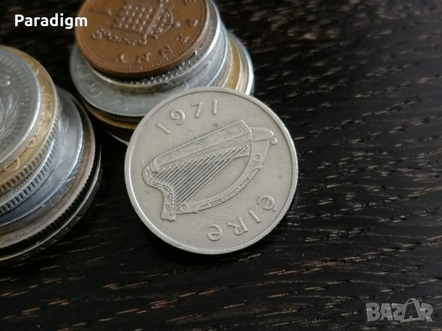 Монета - Ирландия - 5 пенса | 1978г., снимка 2 - Нумизматика и бонистика - 29263605