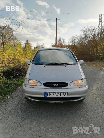 Ford Galaxy 1.9 TDI / 110 кс, снимка 3 - Автомобили и джипове - 52481255