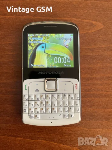 Телефон Motorola EX115
