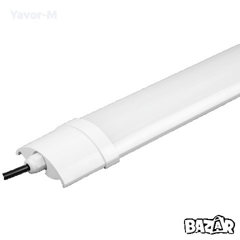 LED Линейно осветително тяло 36W, 4200K, 220-240V AC, IP54, Неутрална светлина, Ultrulux - LLW3642