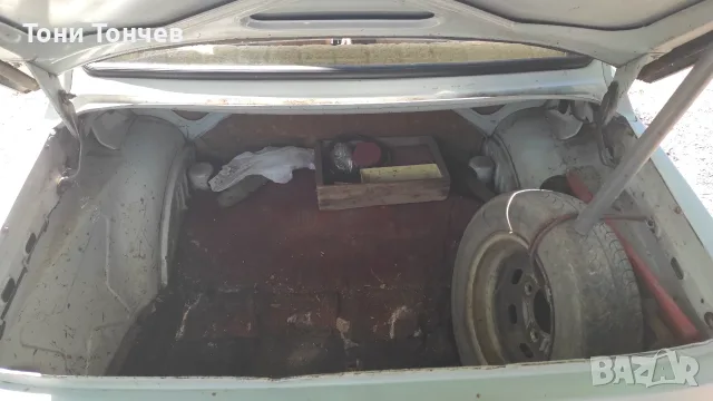 Wartburg 353 продавам , снимка 6 - Автомобили и джипове - 55785809