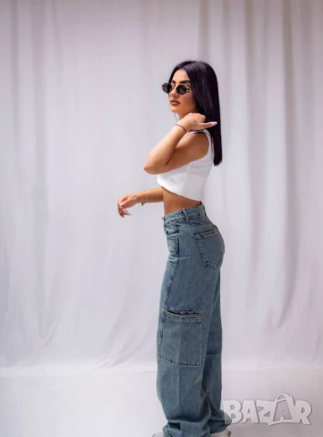 Дънки  , снимка 5 - Дънки - 51173328