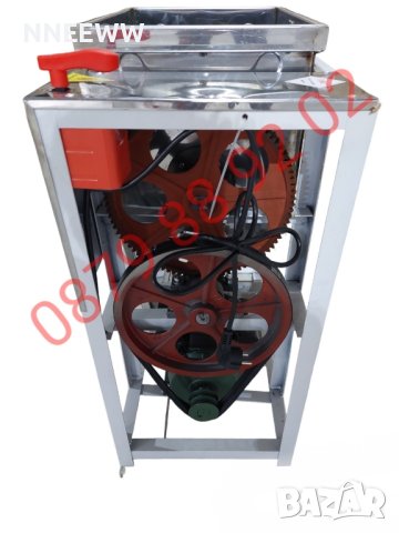 Електрическа бъркалка за кайма ,Месобъркачка,бъркалка за месо и тесто 15кг, снимка 2 - Миксери - 42328463