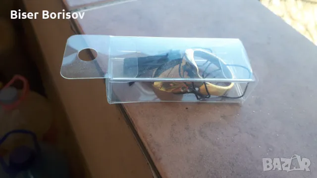 Метален Пръстен за Палец Стрелба с Лък, снимка 6 - Лъкове и арбалети - 49812690