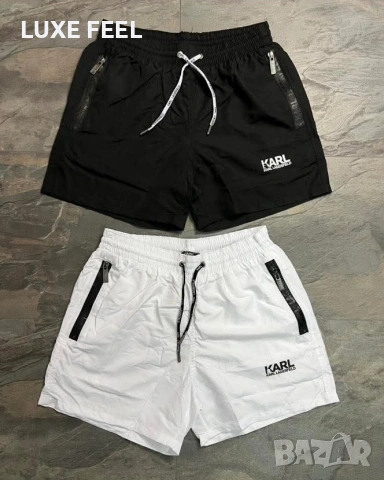 Hugo 🔹 Balenciaga 🔹 Louis Vuitton 🔹 Tommy Hilfiger 🔹, снимка 4 - Бански - 54225836