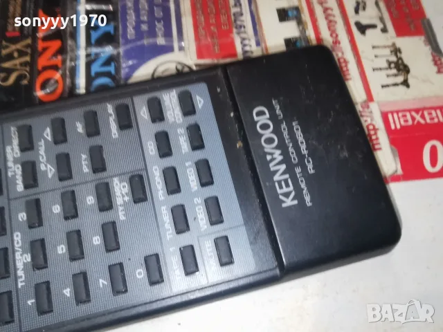 KENWOOD RC-R0601 ВНОС SWISS 0109261940, снимка 2 - Други - 55904596
