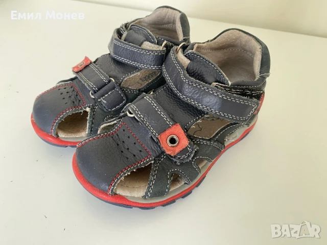 Детски сандали Giraffe. 24 номер