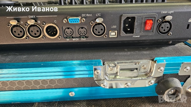 Осветителен пулт Grand MA3, снимка 8 - Друга електроника - 52647565