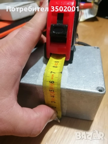 кутия за ефект китара, бас, снимка 3 - Китари - 52960233