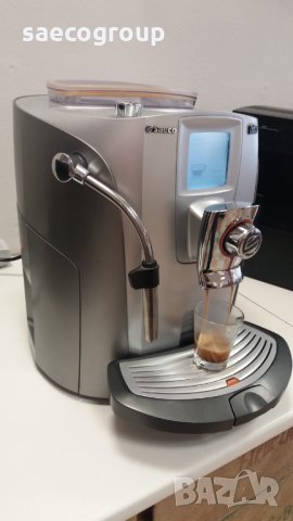 Кафе машина Saeco Talea Touch, снимка 2 - Кафемашини - 31261344